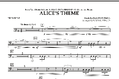 Alice's Theme von Danny Elfman (Download) 