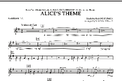 Alice's Theme von Danny Elfman (Download) 