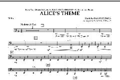 Alice's Theme von Danny Elfman (Download) 