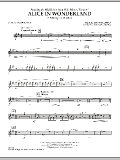 Alice In Wonderland Soundtrack Highlights von Danny Elfman (Download) 