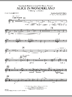 Alice In Wonderland Soundtrack Highlights von Danny Elfman (Download) 