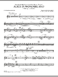 Alice In Wonderland Soundtrack Highlights von Danny Elfman (Download) 