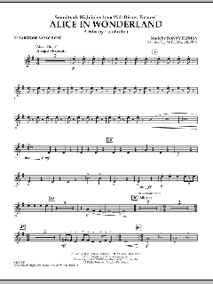 Alice In Wonderland Soundtrack Highlights von Danny Elfman (Download) 