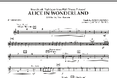 Alice In Wonderland Soundtrack Highlights von Danny Elfman (Download) 