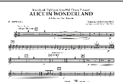 Alice In Wonderland Soundtrack Highlights von Danny Elfman (Download) 
