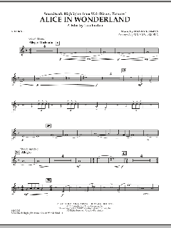 Alice In Wonderland Soundtrack Highlights von Danny Elfman (Download) 