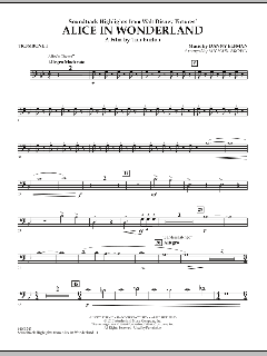 Alice In Wonderland Soundtrack Highlights von Danny Elfman (Download) 