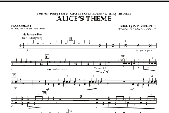 Alice's Theme von Danny Elfman (Download) 