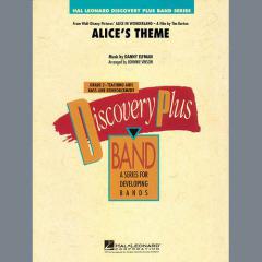 Alice's Theme von Danny Elfman (Download) 