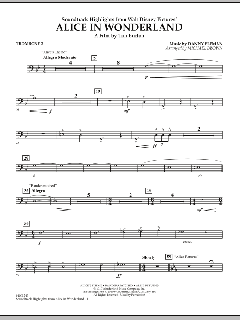 Alice In Wonderland Soundtrack Highlights von Danny Elfman (Download) 