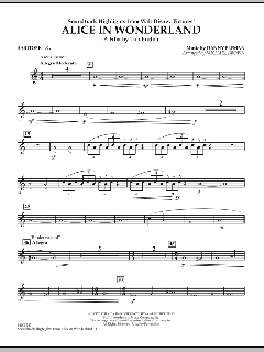 Alice In Wonderland Soundtrack Highlights von Danny Elfman (Download) 