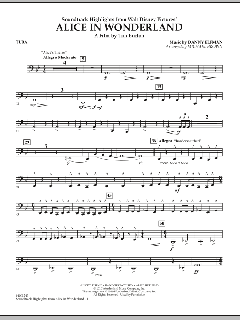 Alice In Wonderland Soundtrack Highlights von Danny Elfman (Download) 