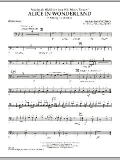 Alice In Wonderland Soundtrack Highlights von Danny Elfman (Download) 