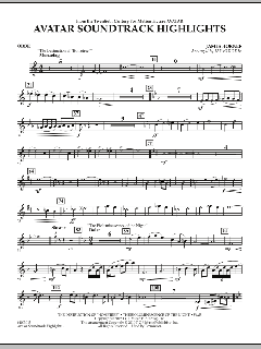 Avatar Soundtrack Highlights von James Horner (Download) 