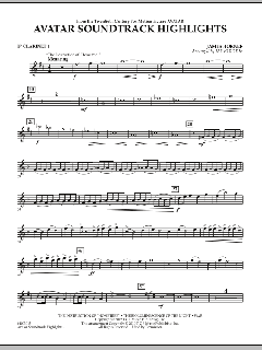 Avatar Soundtrack Highlights von James Horner (Download) 