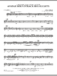 Avatar Soundtrack Highlights von James Horner (Download) 