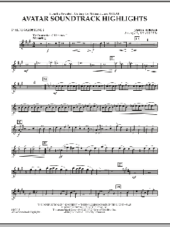 Avatar Soundtrack Highlights von James Horner (Download) 