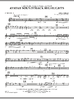 Avatar Soundtrack Highlights von James Horner (Download) 