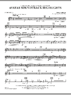 Avatar Soundtrack Highlights von James Horner (Download) 