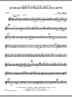 Avatar Soundtrack Highlights von James Horner (Download) 