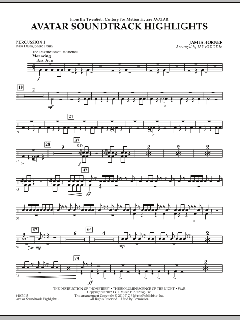 Avatar Soundtrack Highlights von James Horner (Download) 
