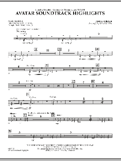 Avatar Soundtrack Highlights von James Horner (Download) 