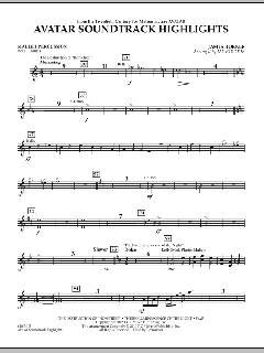 Avatar Soundtrack Highlights von James Horner (Download) 