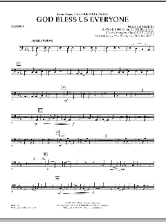 God Bless Us Everyone von Andrea Bocelli (Download) 