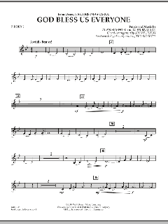 God Bless Us Everyone von Andrea Bocelli (Download) 