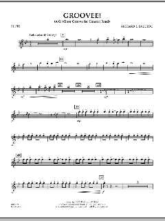 Groovee! von Richard L. Saucedo (Download) 