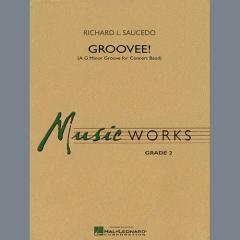 Groovee! von Richard L. Saucedo (Download) 