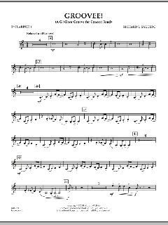 Groovee! von Richard L. Saucedo (Download) 