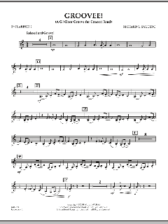 Groovee! von Richard L. Saucedo (Download) 