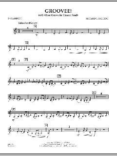 Groovee! von Richard L. Saucedo (Download) 