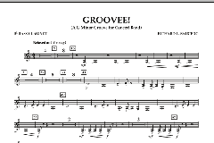 Groovee! von Richard L. Saucedo (Download) 