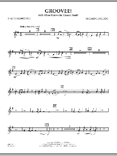 Groovee! von Richard L. Saucedo (Download) 