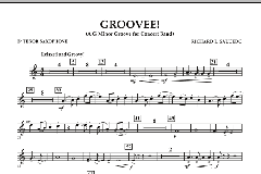 Groovee! von Richard L. Saucedo (Download) 