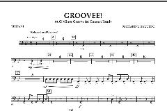 Groovee! von Richard L. Saucedo (Download) 