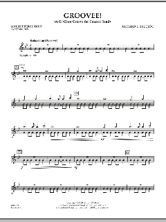 Groovee! von Richard L. Saucedo (Download) 