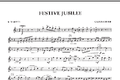 Festive Jubilee von Calvin Custer (Download) 