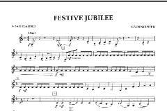 Festive Jubilee von Calvin Custer (Download) 