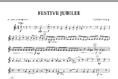 Festive Jubilee von Calvin Custer (Download) 