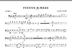 Festive Jubilee von Calvin Custer (Download) 