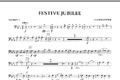 Festive Jubilee von Calvin Custer (Download) 