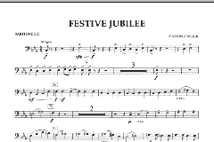 Festive Jubilee von Calvin Custer (Download) 