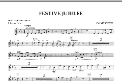 Festive Jubilee von Calvin Custer (Download) 