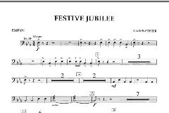Festive Jubilee von Calvin Custer (Download) 