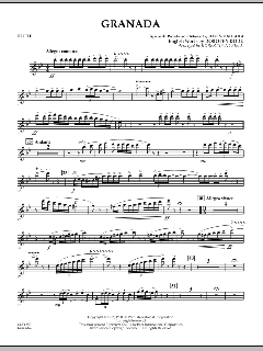 Granada von Augustin Lara (Download) 