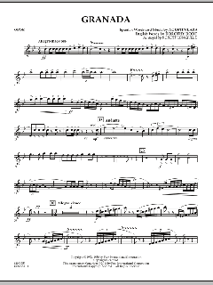 Granada von Augustin Lara (Download) 