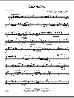 Granada von Augustin Lara (Download) 